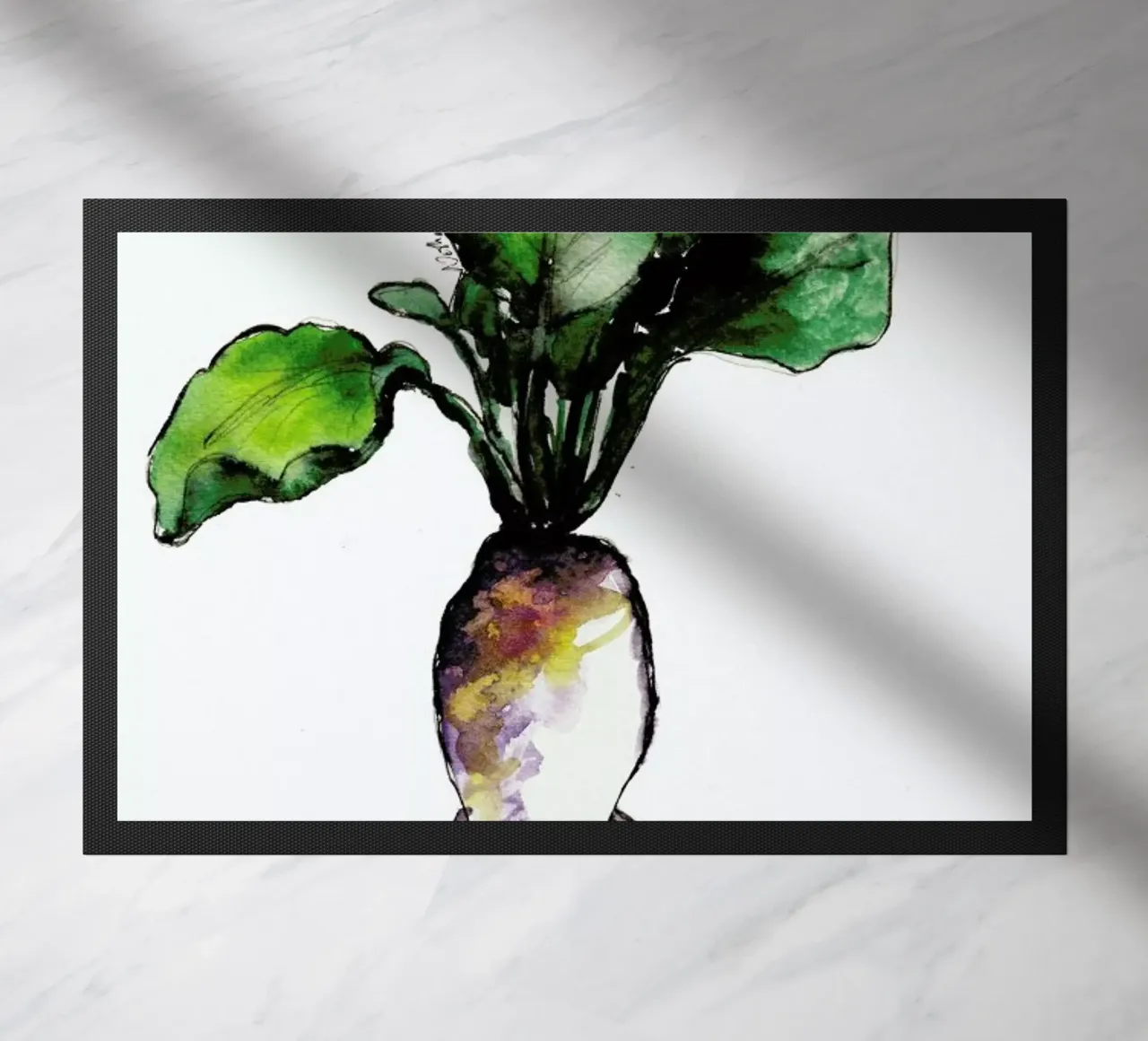 Vegetables zerbino da Nathys_illustration