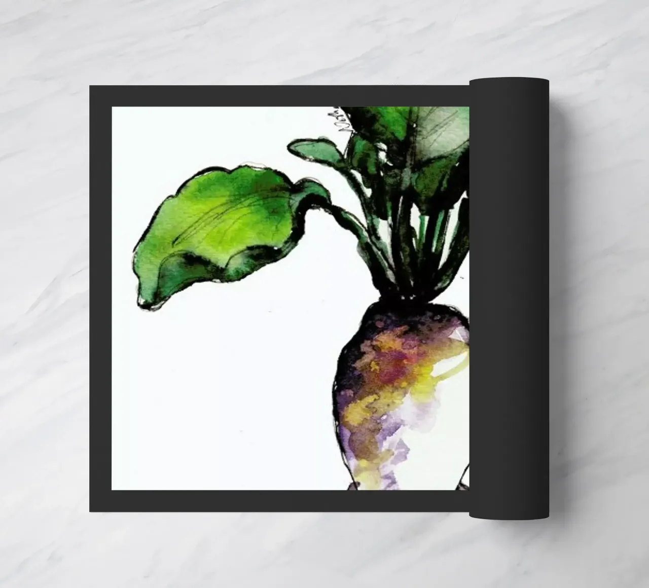 Vegetables zerbino da Nathys_illustration