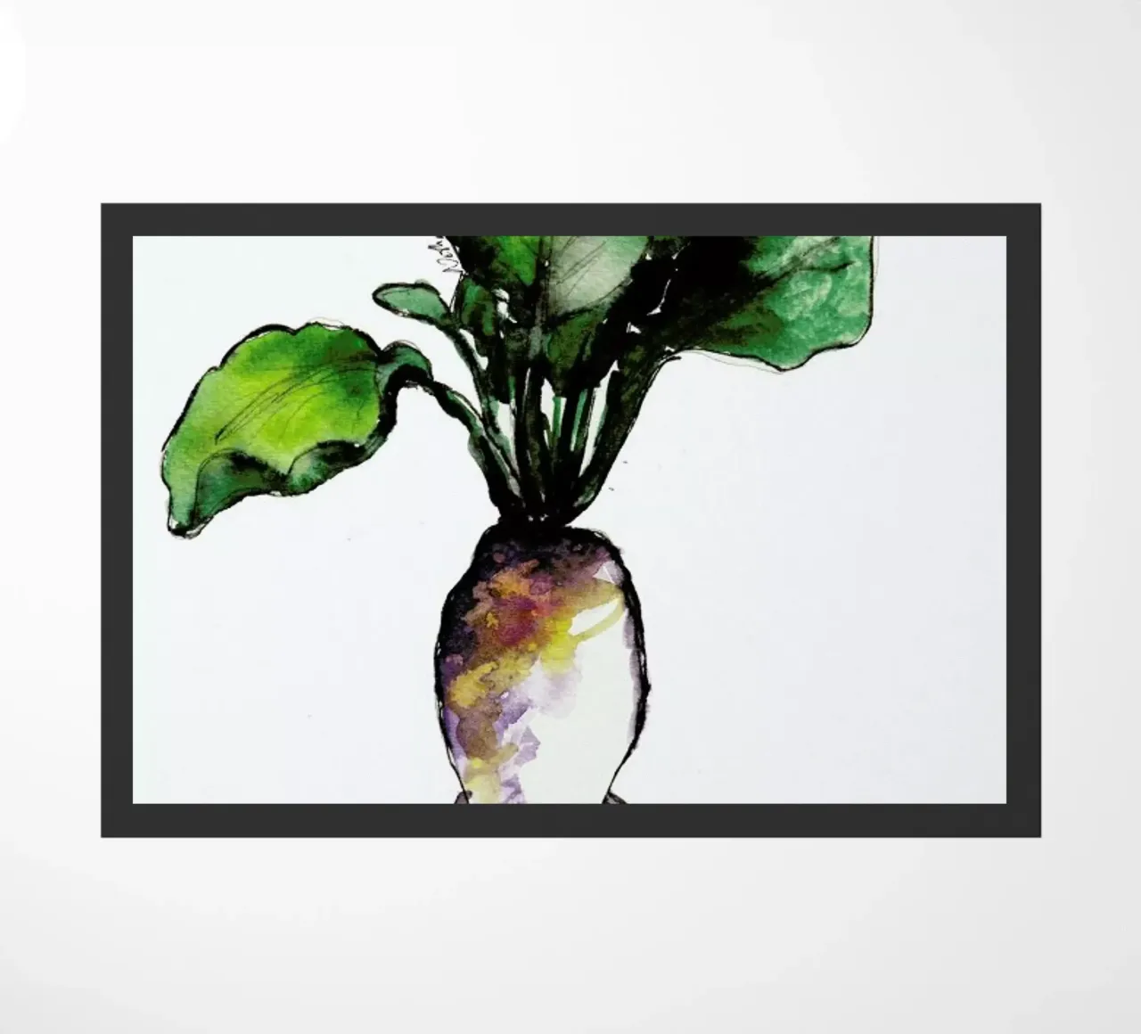 Vegetables zerbino da Nathys_illustration