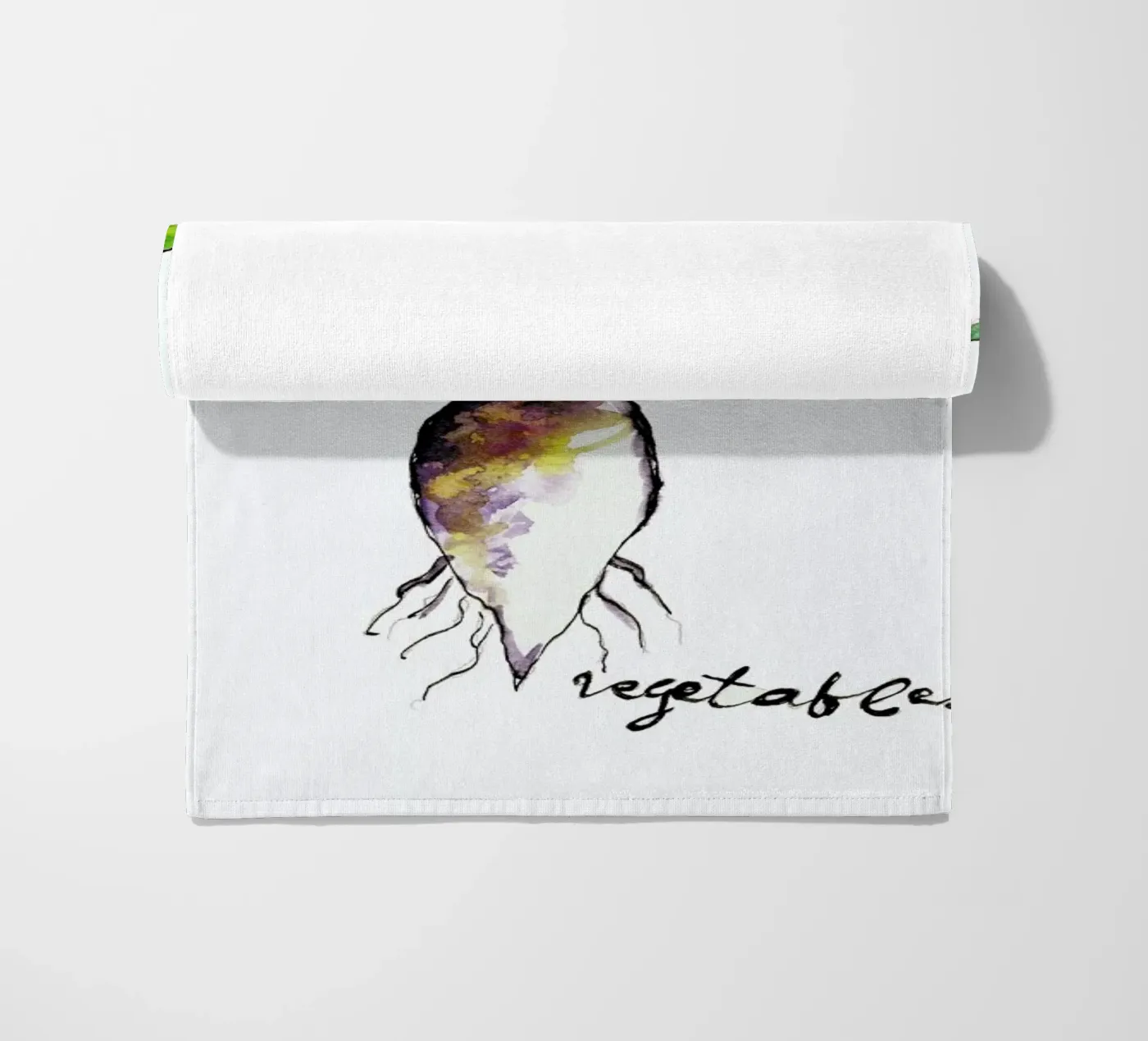 Vegetables telo mare da Nathys_illustration