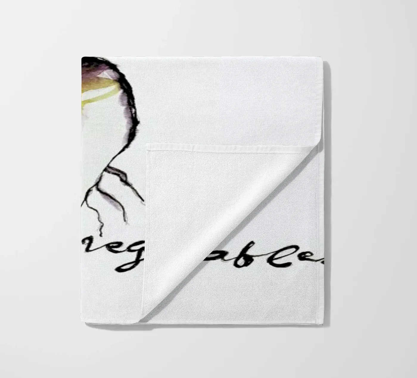 Vegetables telo mare da Nathys_illustration