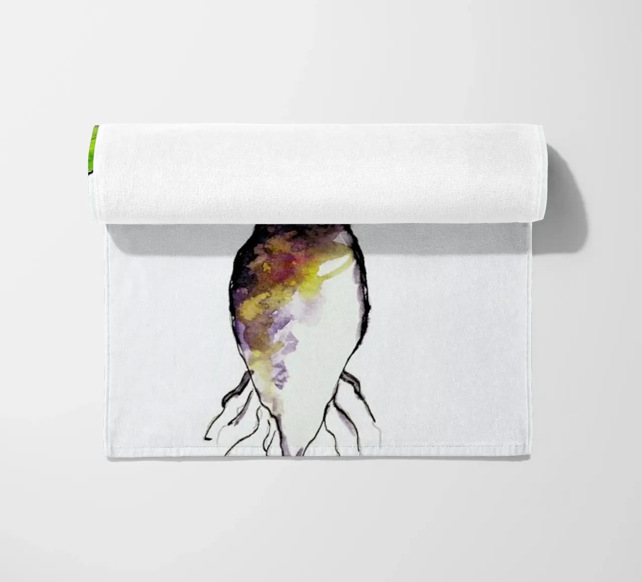 Vegetables telo mare da Nathys_illustration