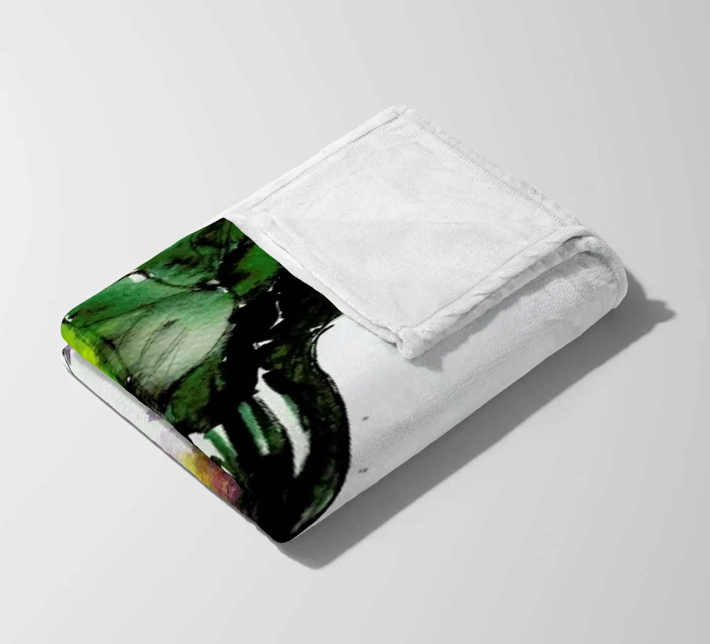 Vegetables coperta in pile da Nathys_illustration