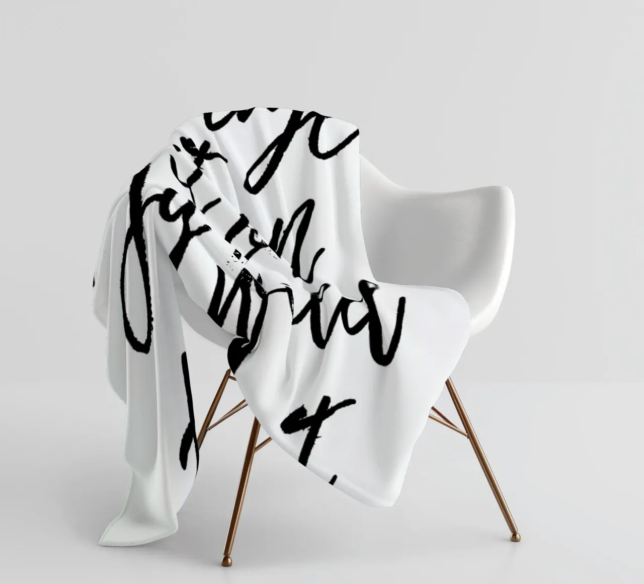 Blame It On My Wild Heart coperta in pile da Honeymoon Hotel