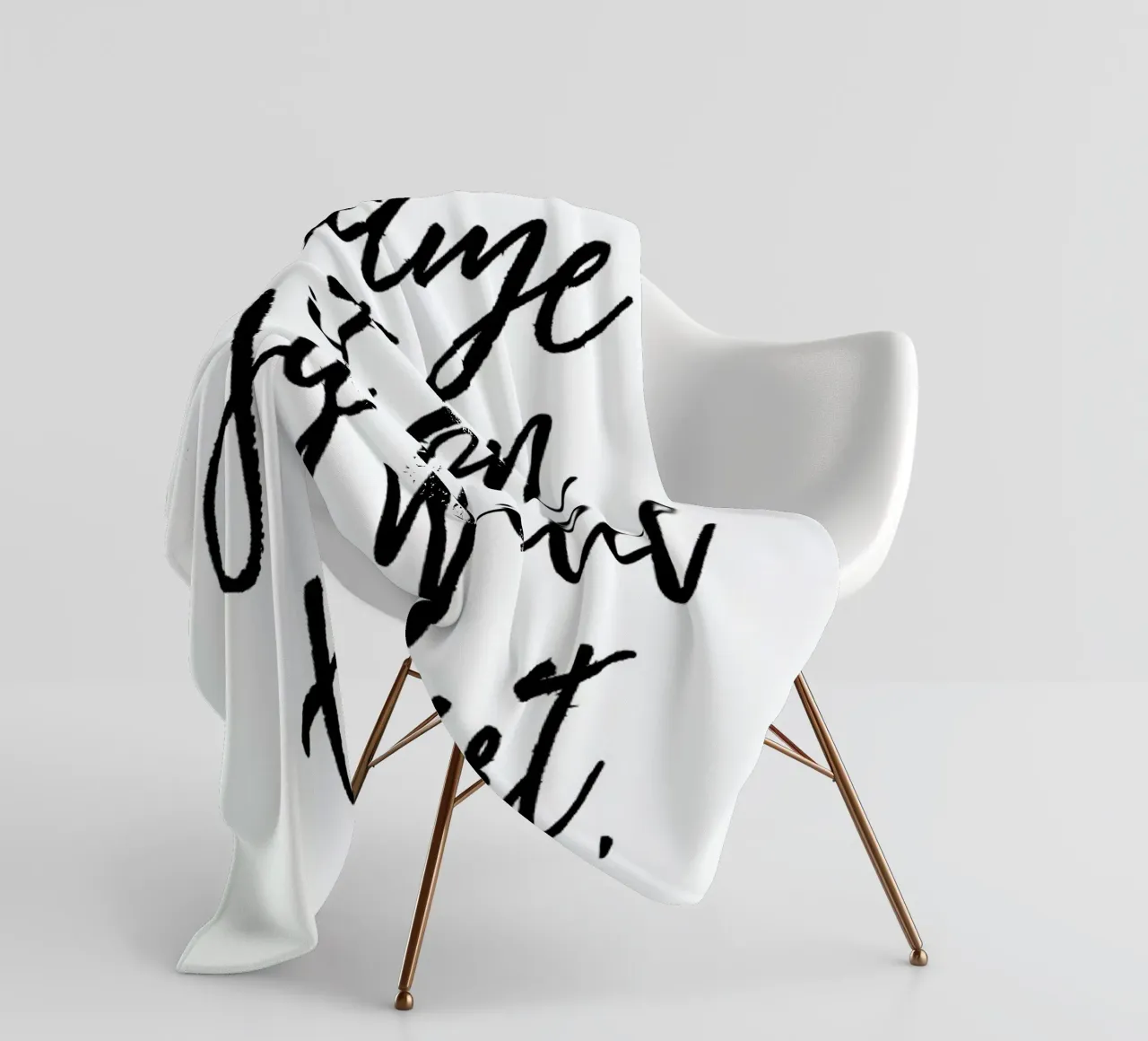 Blame It On My Wild Heart coperta in pile da Honeymoon Hotel