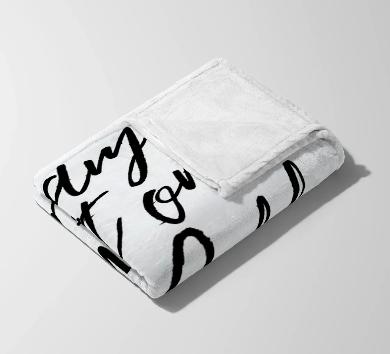 Blame It On My Wild Heart Fleecedecke von Honeymoon Hotel