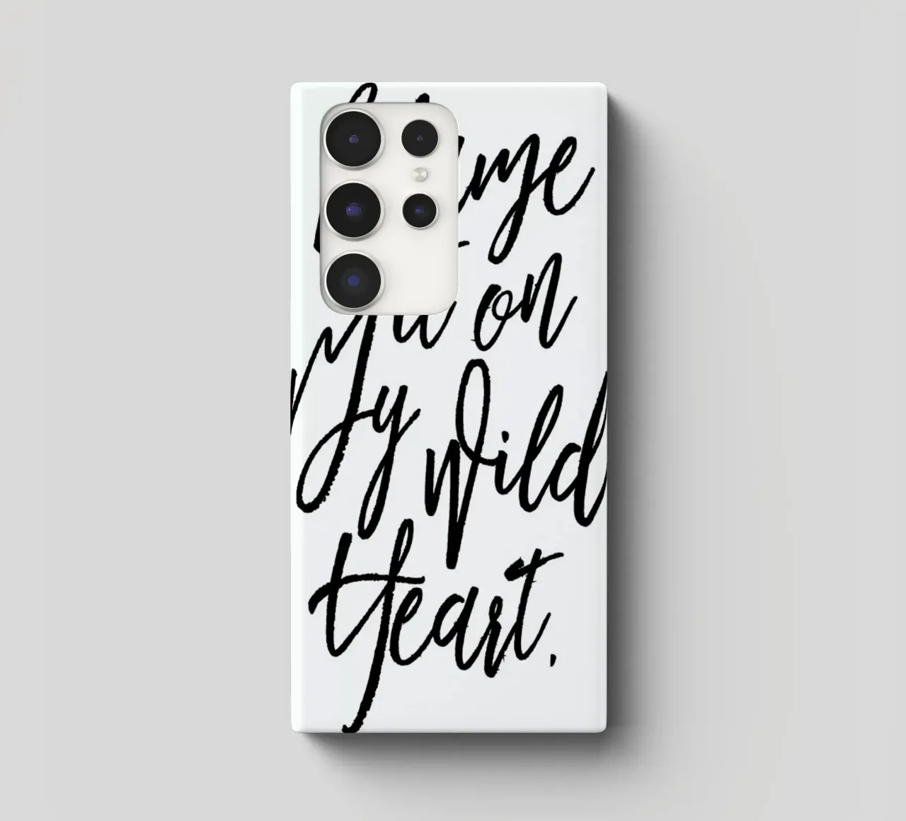 Blame It On My Wild Heart cover samsung da Honeymoon Hotel