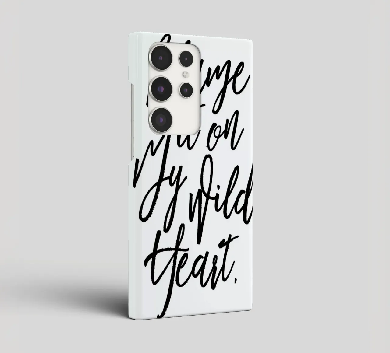 Blame It On My Wild Heart cover samsung da Honeymoon Hotel