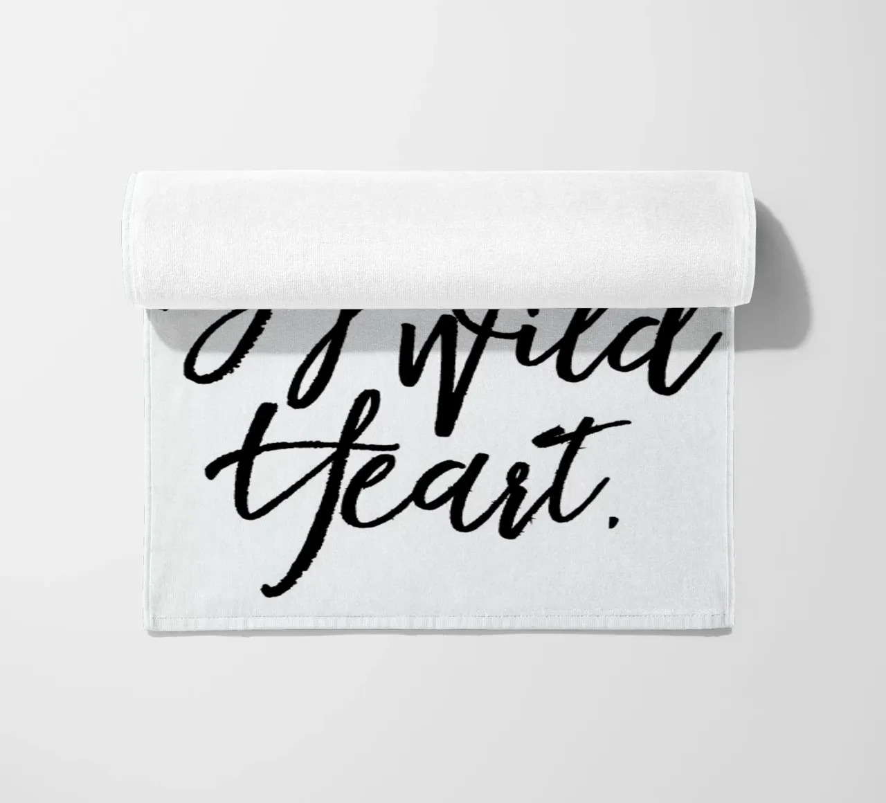 Blame It On My Wild Heart telo mare da Honeymoon Hotel