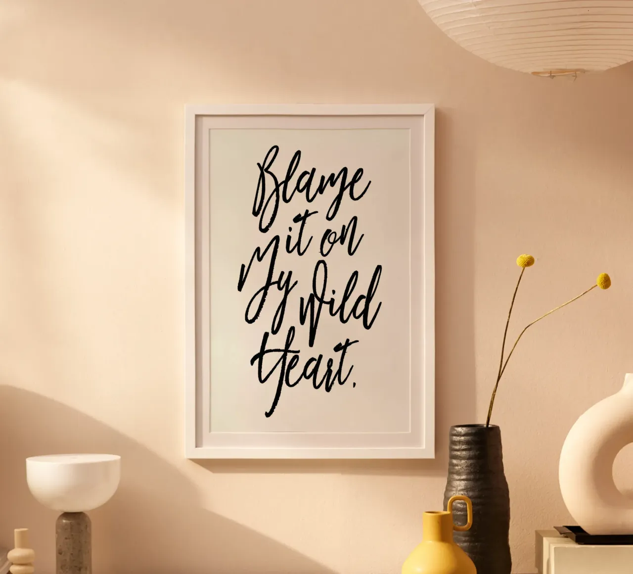 Blame It On My Wild Heart hahnemühle de Honeymoon Hotel