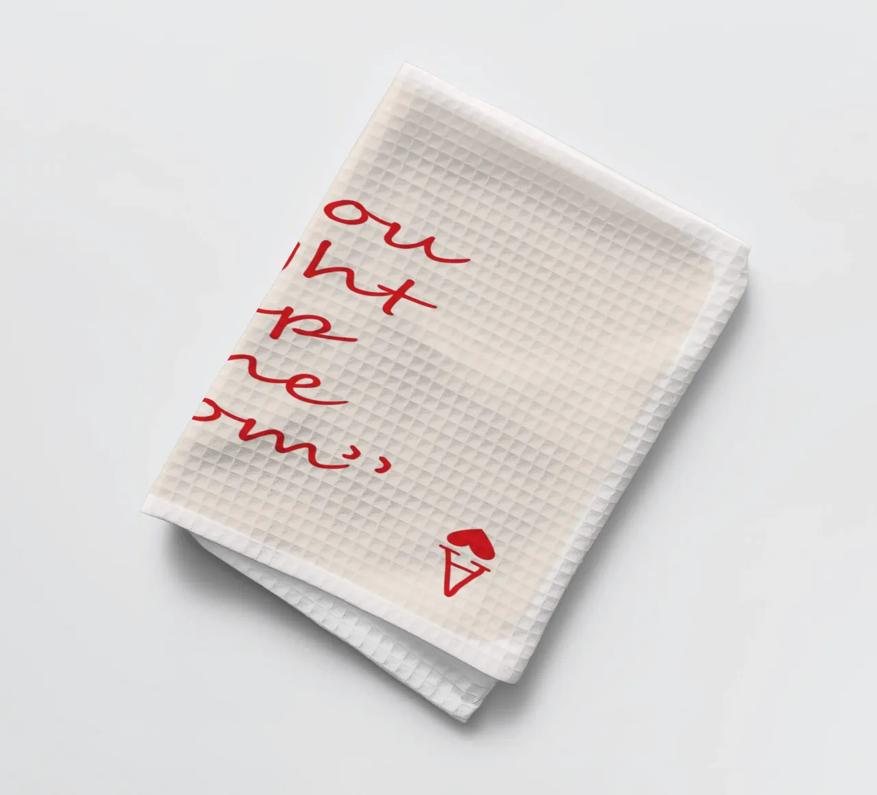 You light up my world, Ace Card, Playing card, typography torchon de pdigitalprints