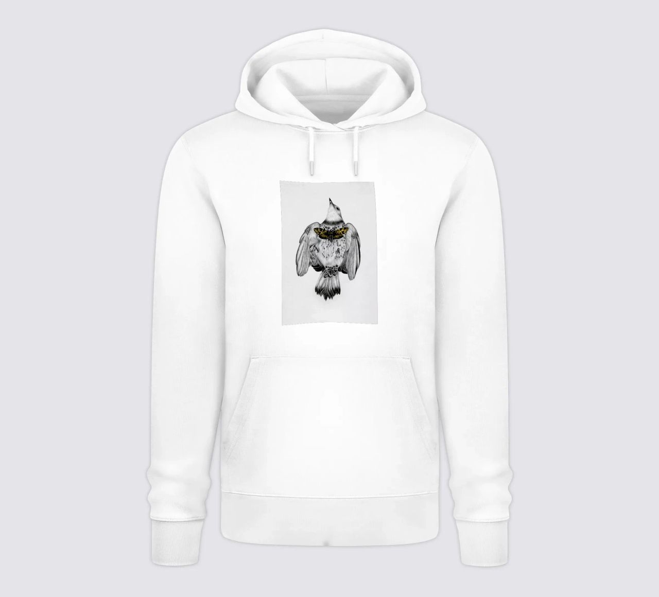 Resurrect 4 felpa con cappuccio da The White Deer