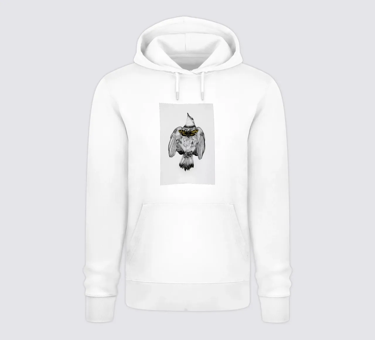 Resurrect 4 sudadera con capucha de The White Deer