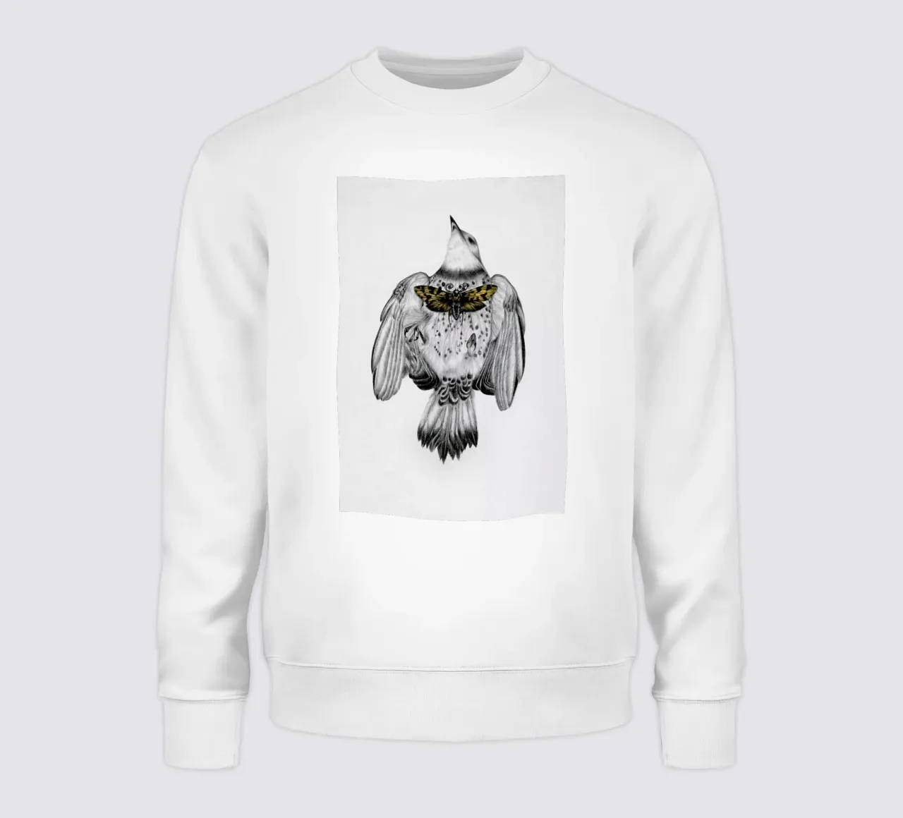 Resurrect 4 felpa da The White Deer