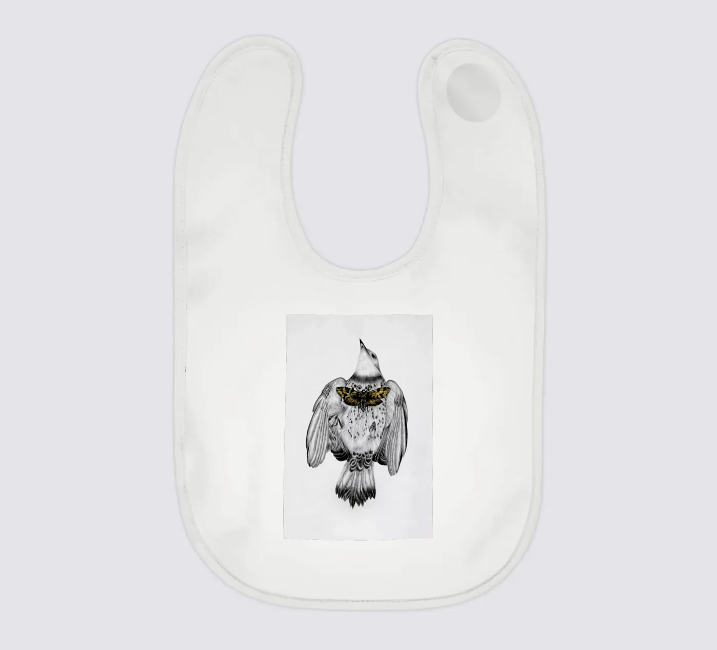 Resurrect 4 baby slabbetje van The White Deer