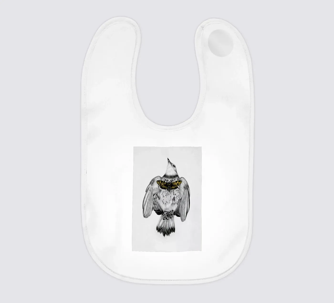 Resurrect 4 baby slabbetje van The White Deer