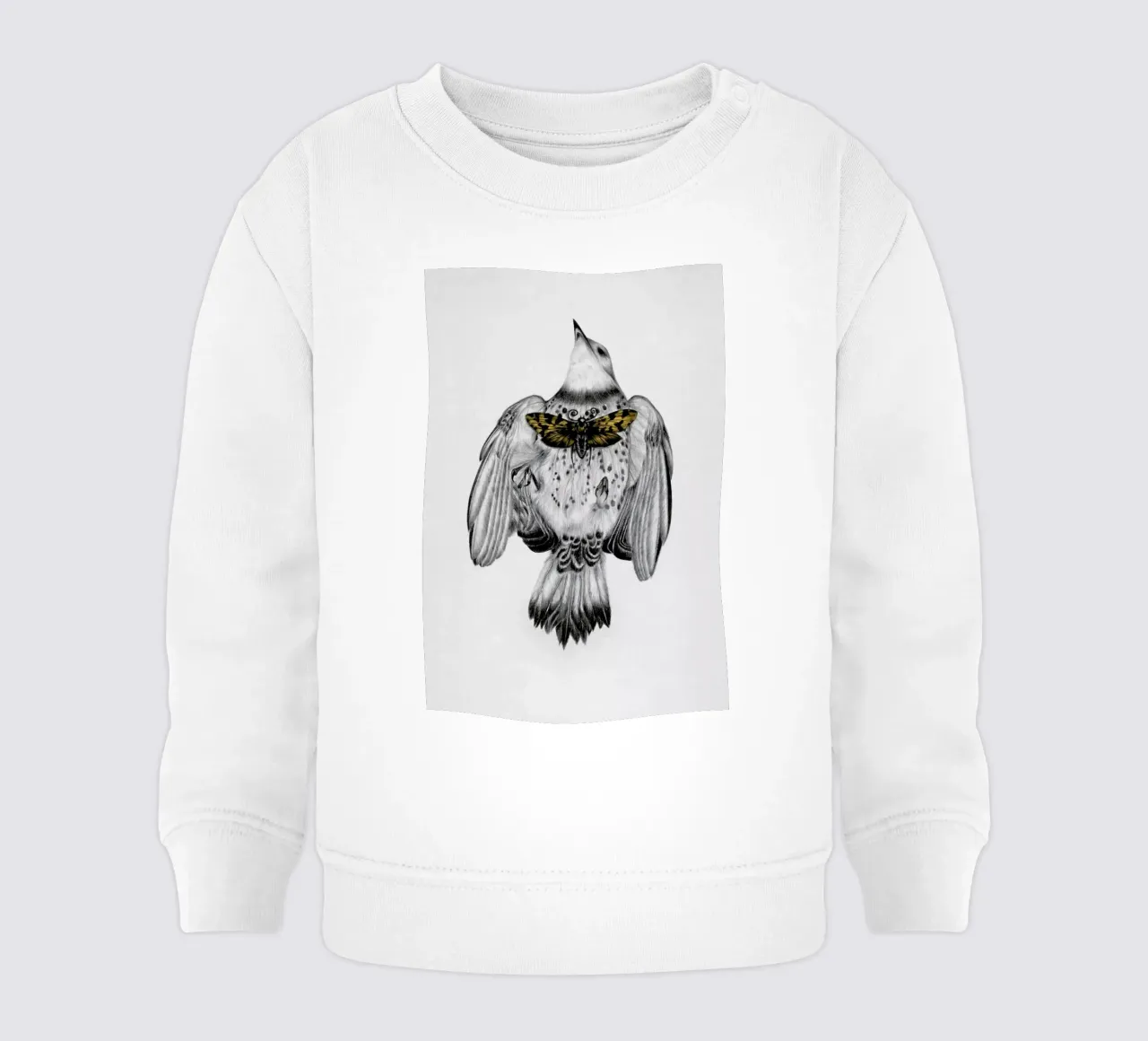 Resurrect 4 sudadera de bebé de The White Deer