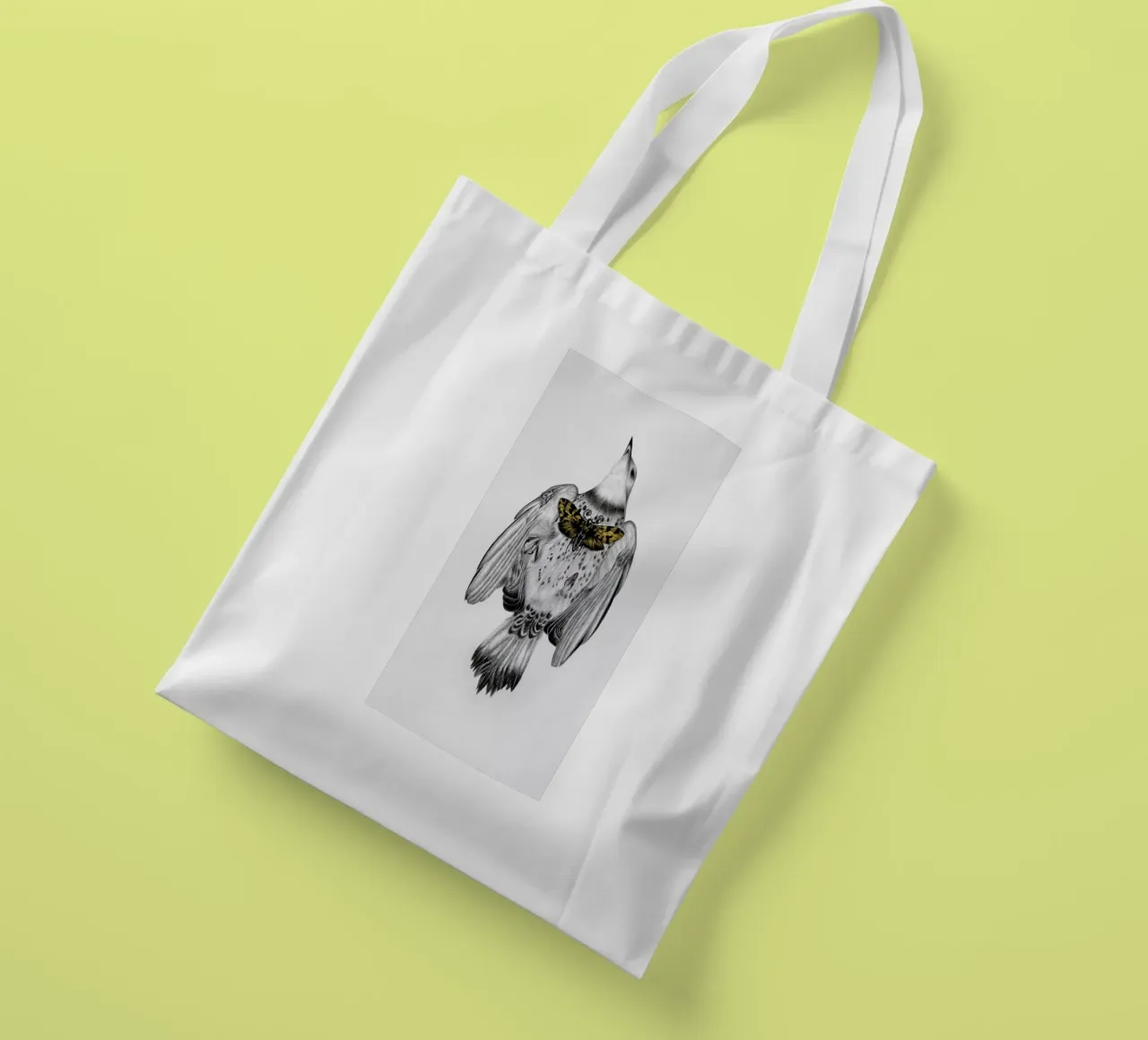 Resurrect 4 borsa in juta da The White Deer