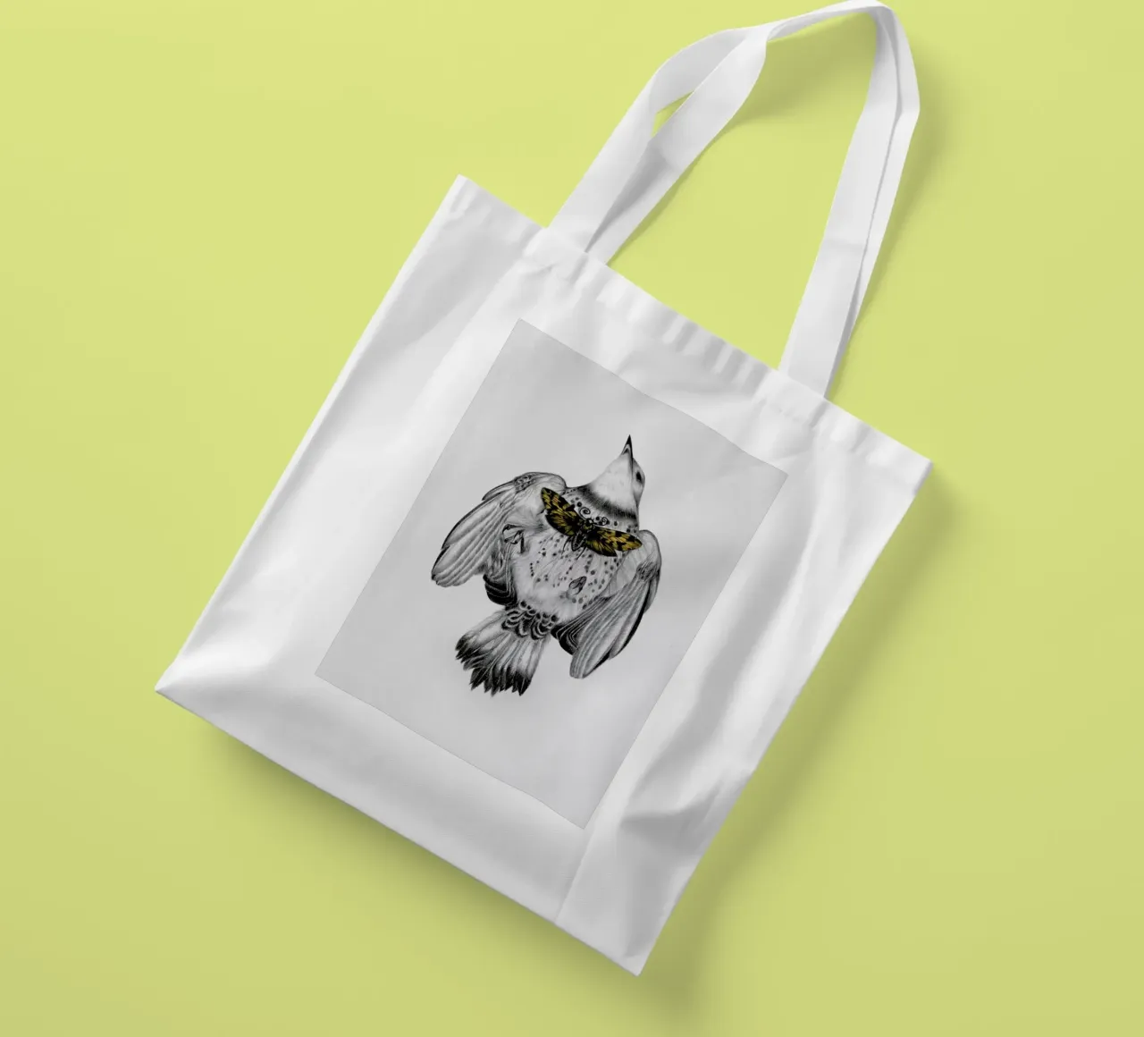 Resurrect 4 borsa in juta da The White Deer