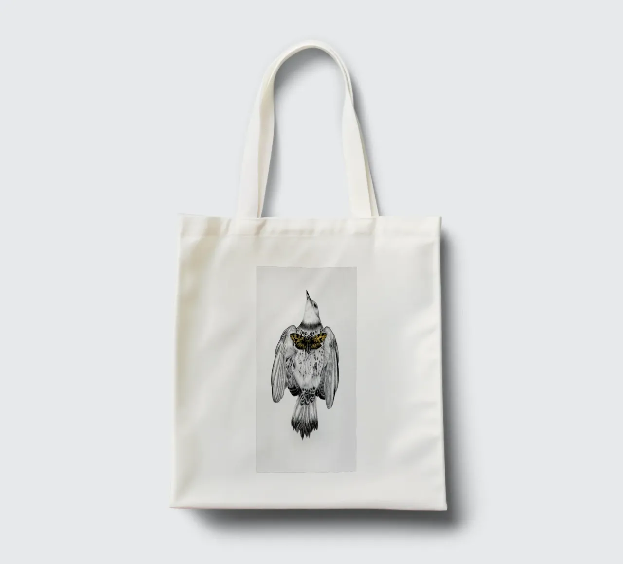 Resurrect 4 borsa in juta da The White Deer