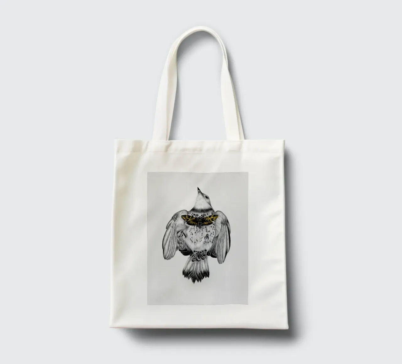 Resurrect 4 borsa in juta da The White Deer