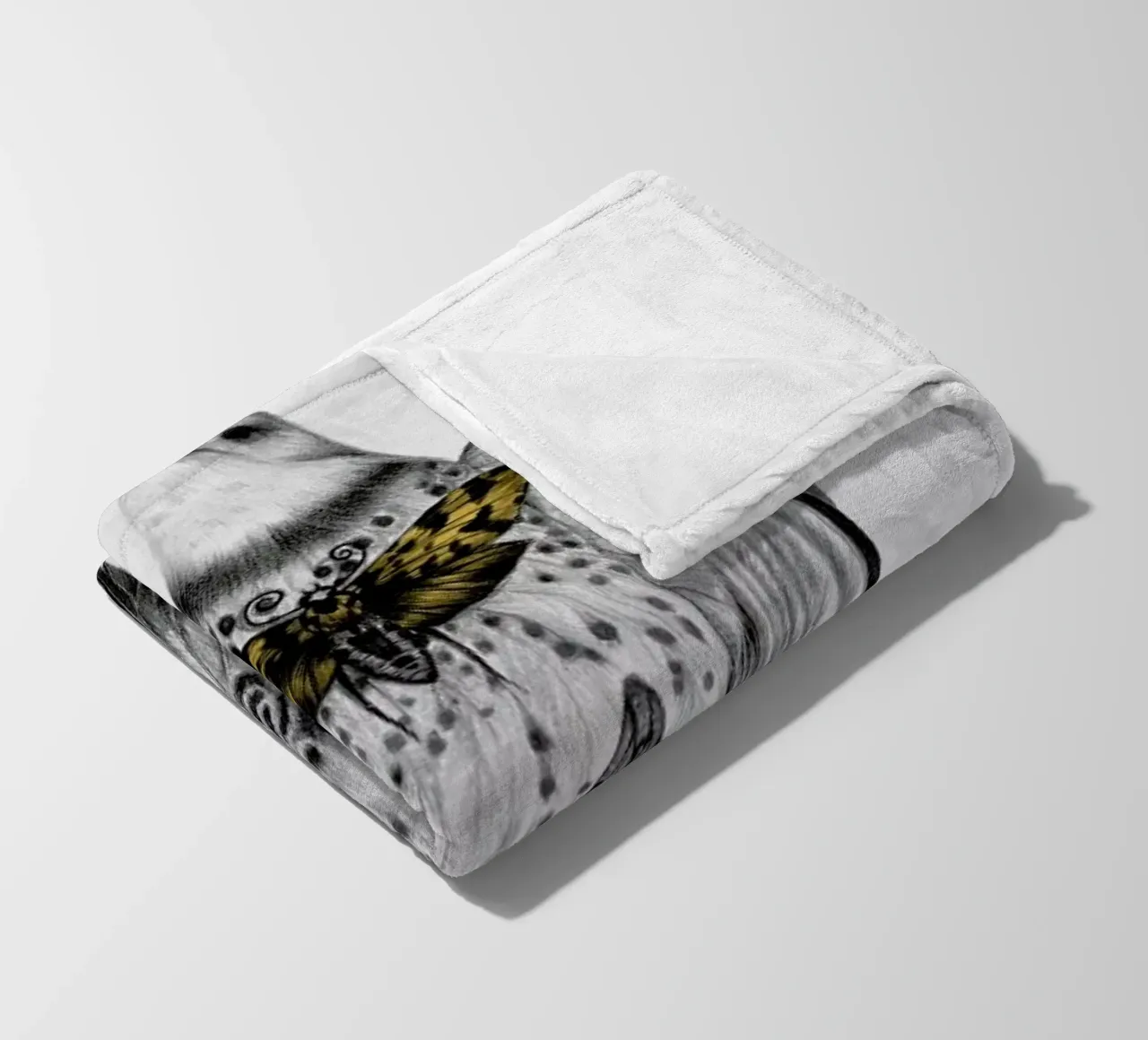 Resurrect 4 coperta in pile da The White Deer