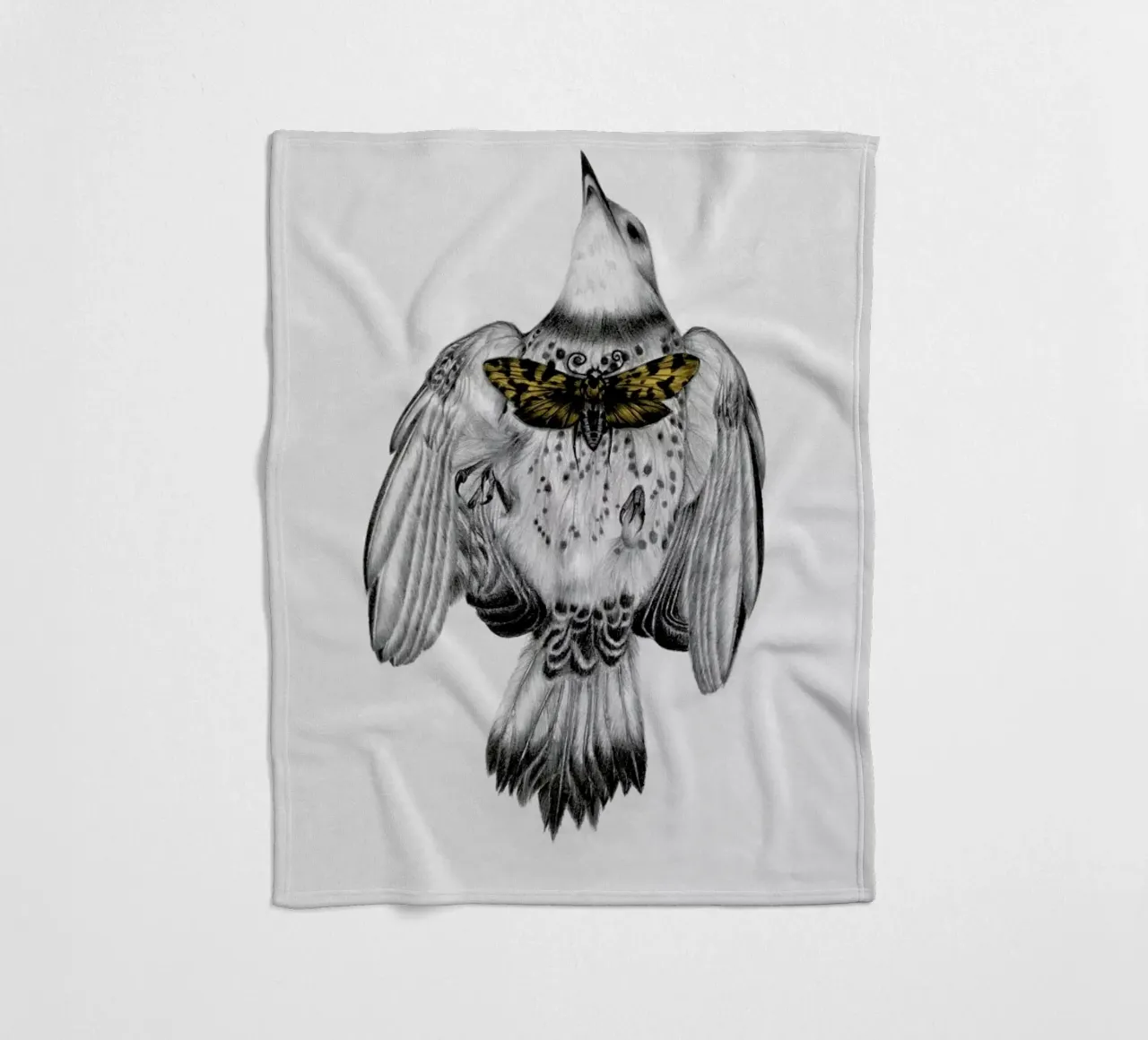 Resurrect 4 coperta in pile da The White Deer