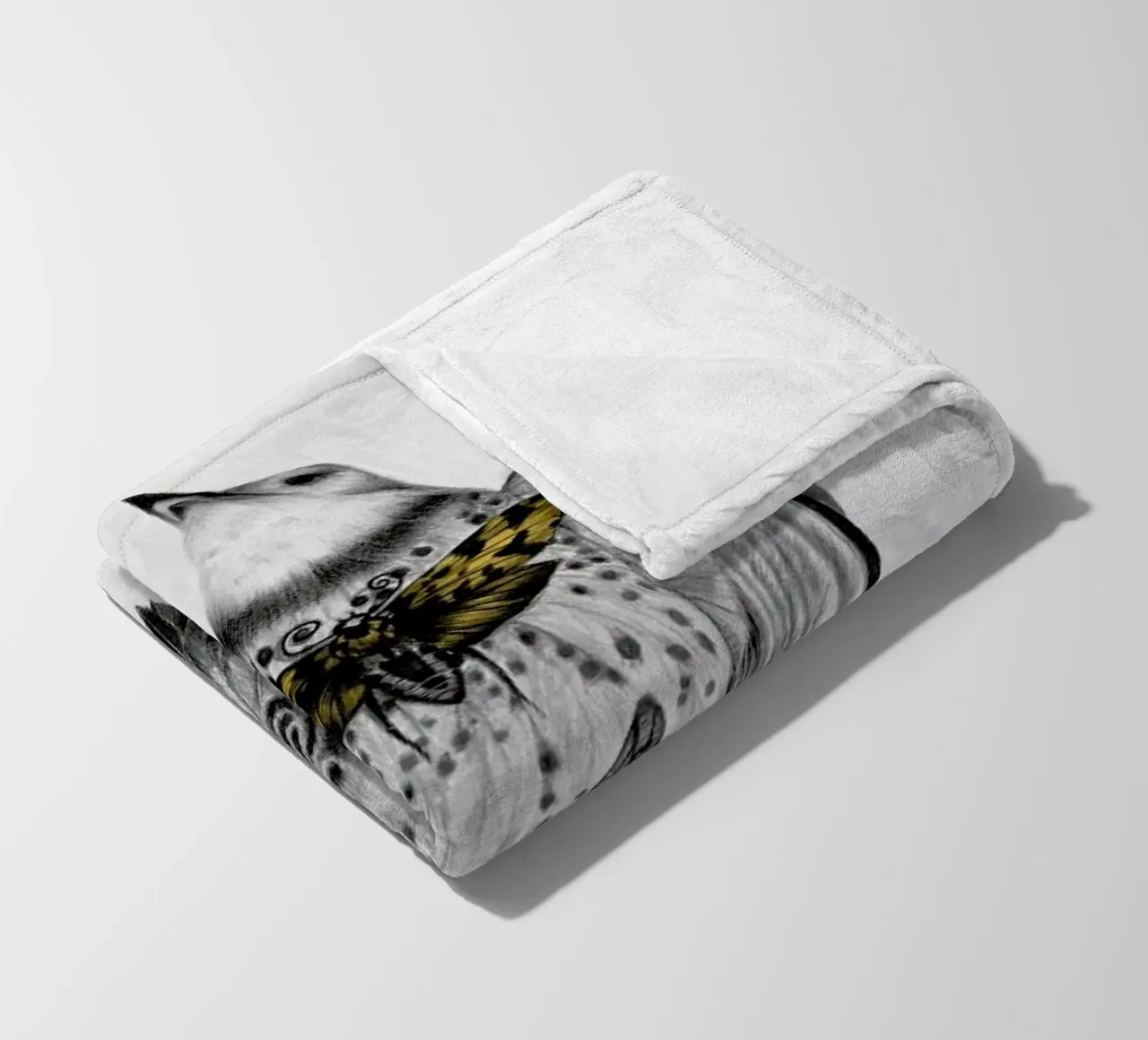 Resurrect 4 coperta in pile da The White Deer