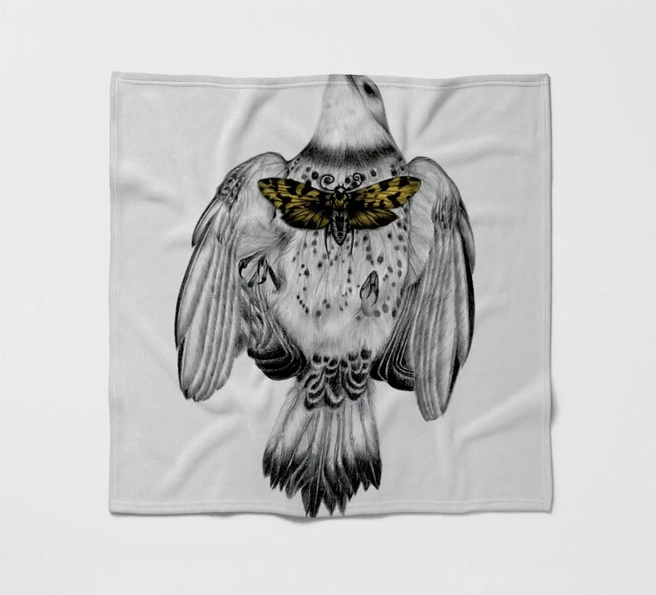 Resurrect 4 coperta in pile da The White Deer