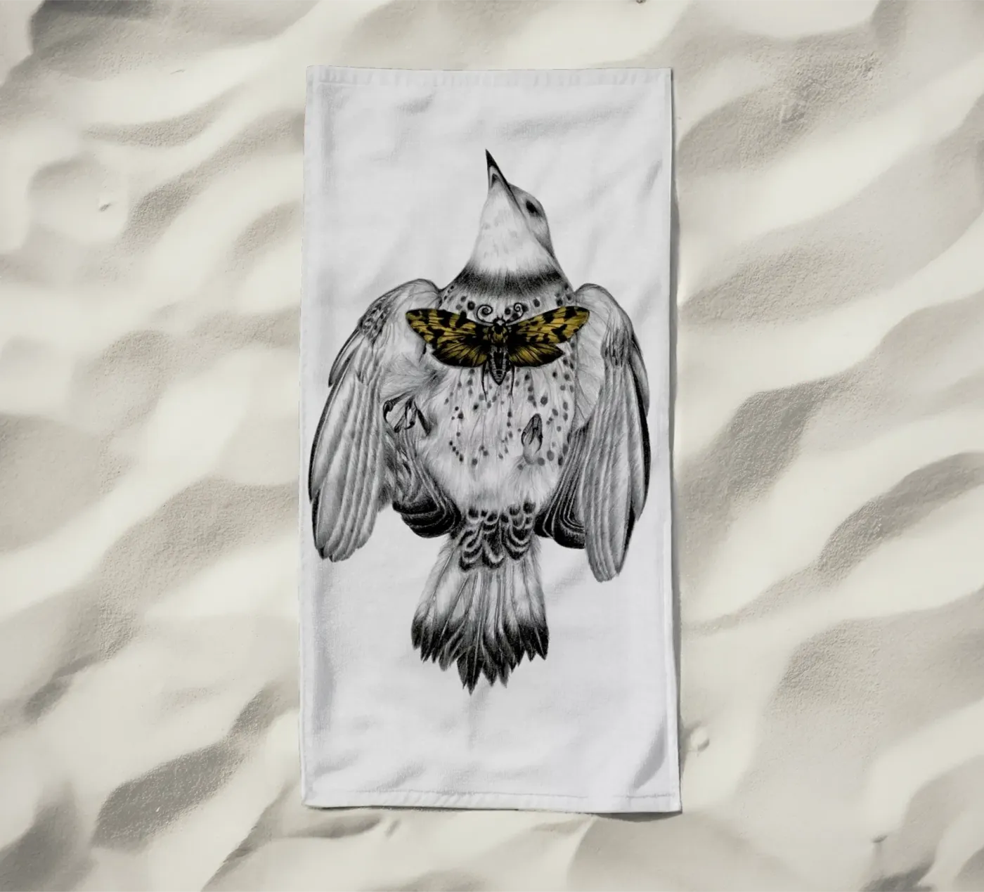 Resurrect 4 telo mare da The White Deer