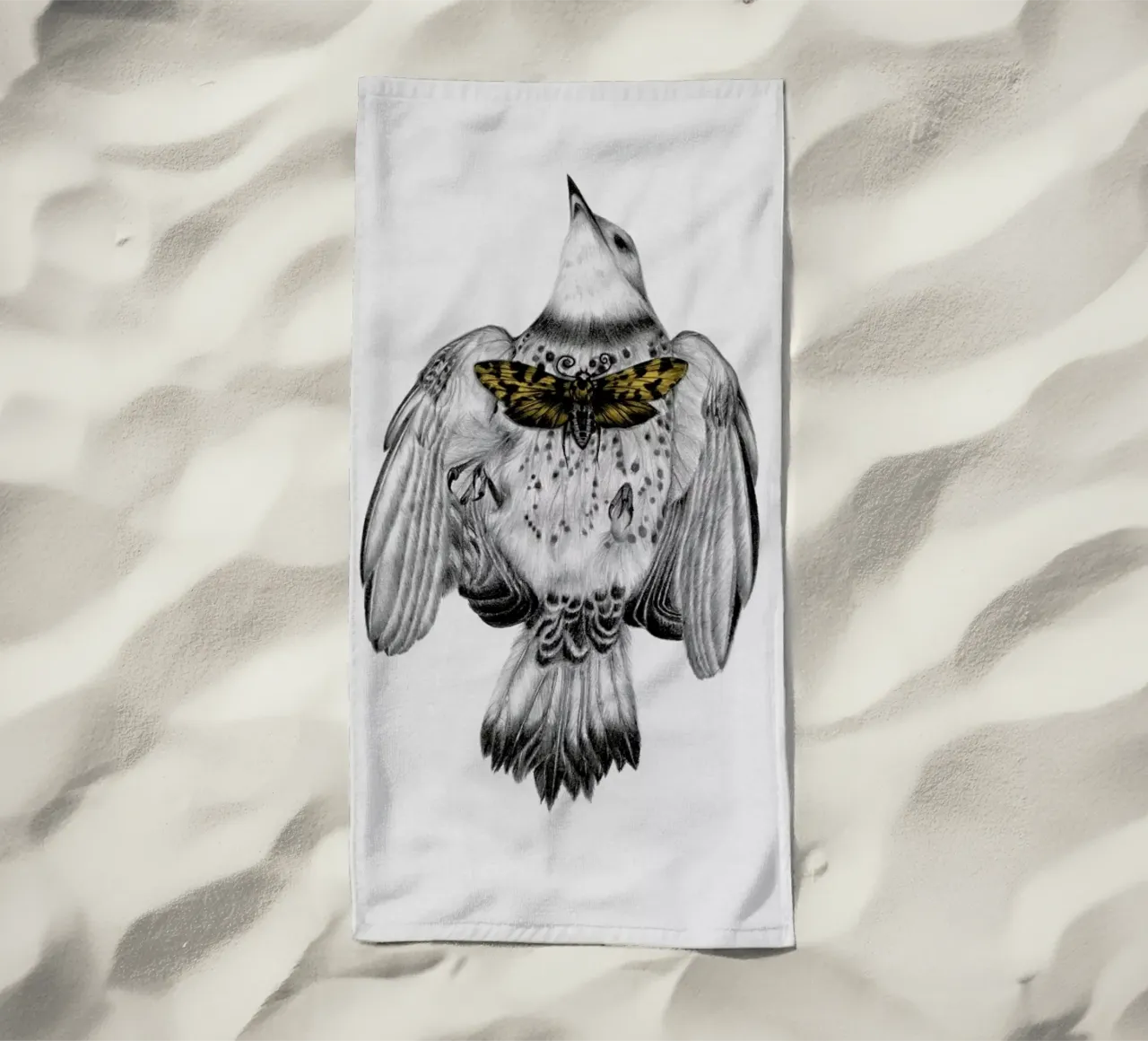 Resurrect 4 telo mare da The White Deer