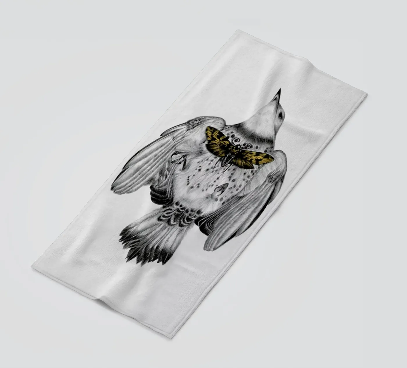 Resurrect 4 telo mare da The White Deer