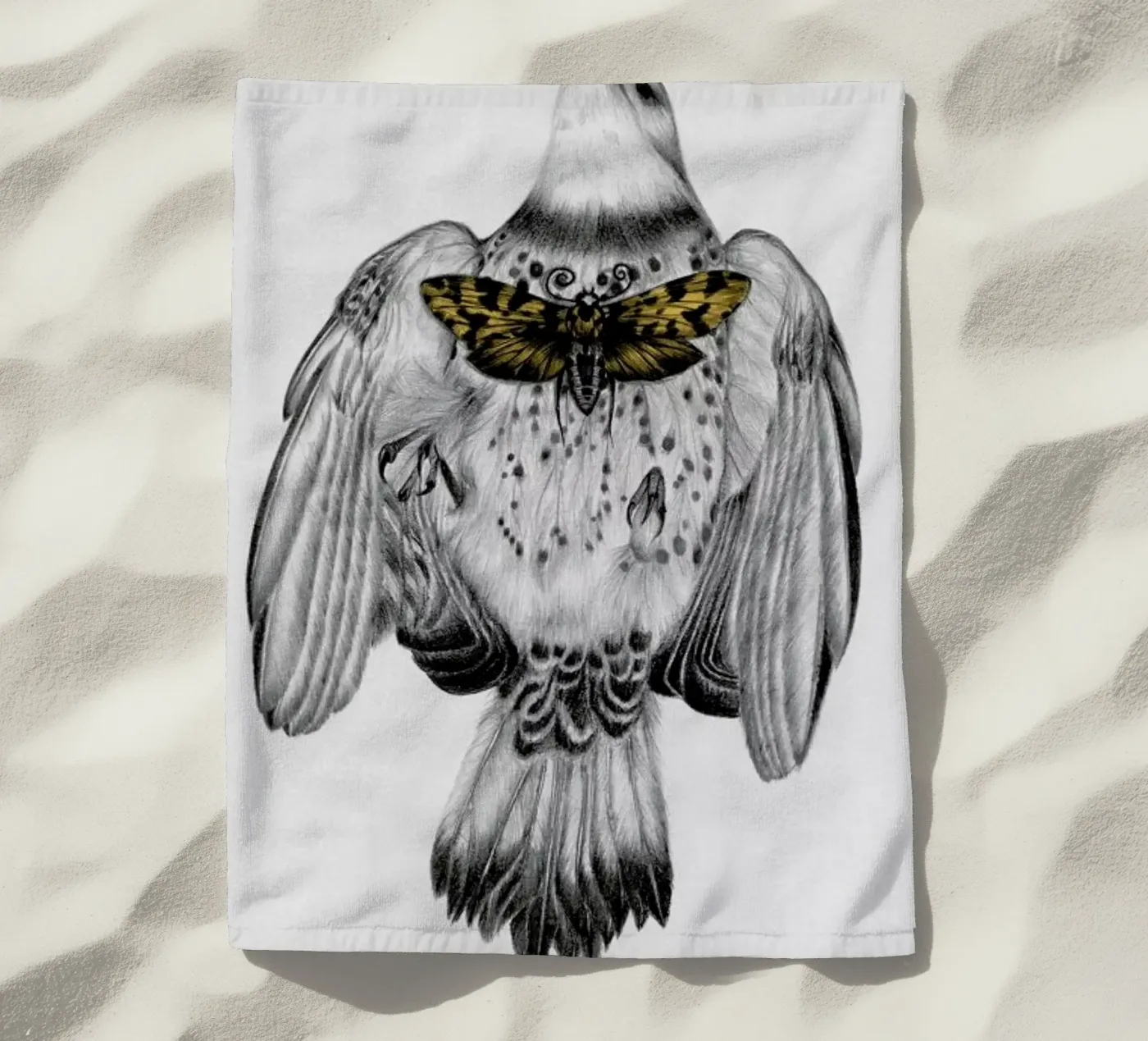 Resurrect 4 telo mare da The White Deer