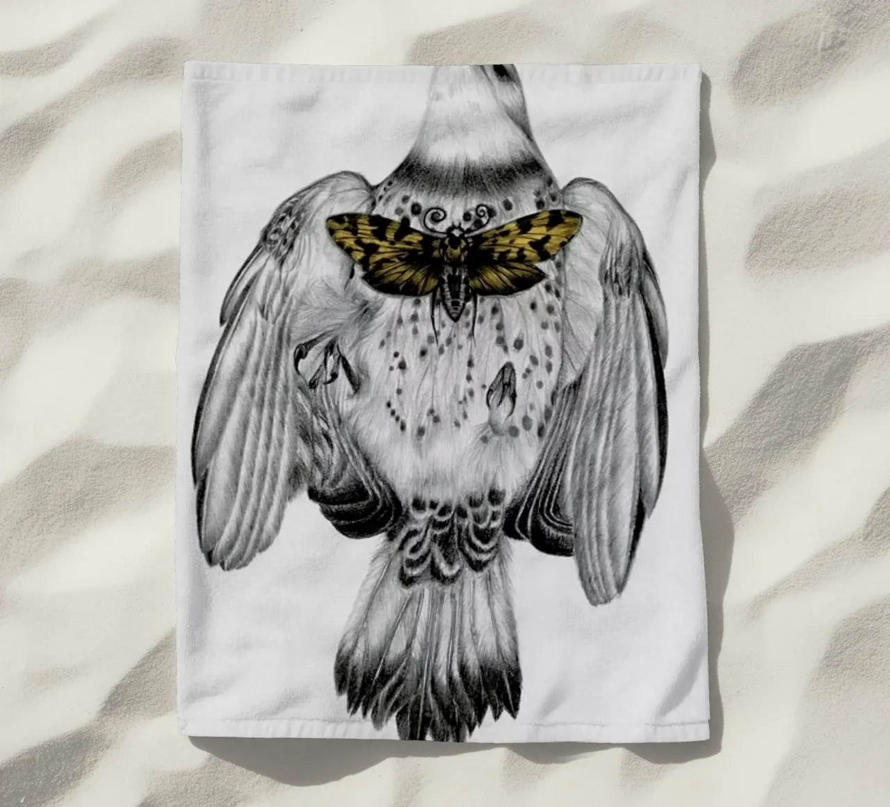 Resurrect 4 telo mare da The White Deer