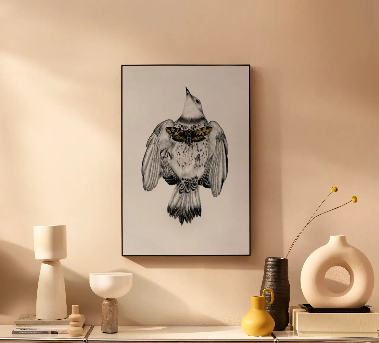 Resurrect 4 plexiglass da The White Deer