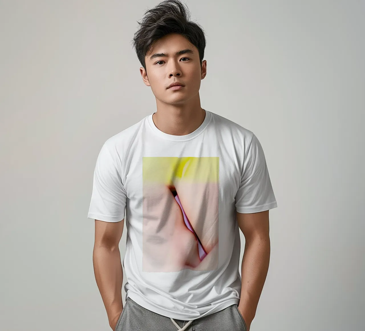 Hide Away Tree House 1 t-shirt da Paul Aidan Perry