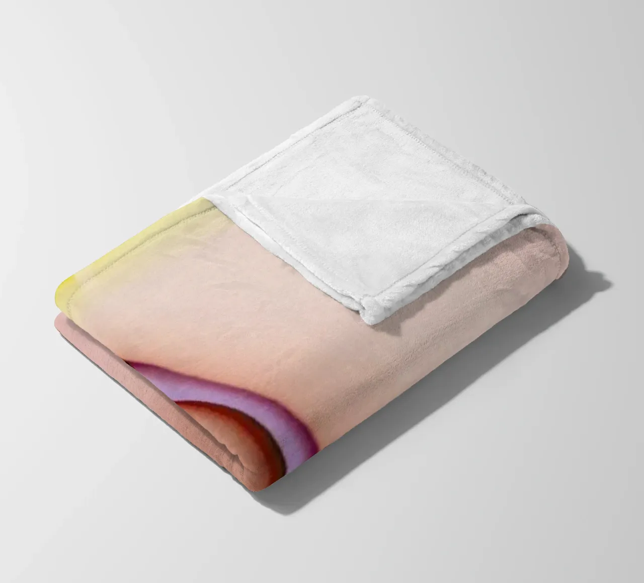 Hide Away Tree House 1 coperta in pile da Paul Aidan Perry