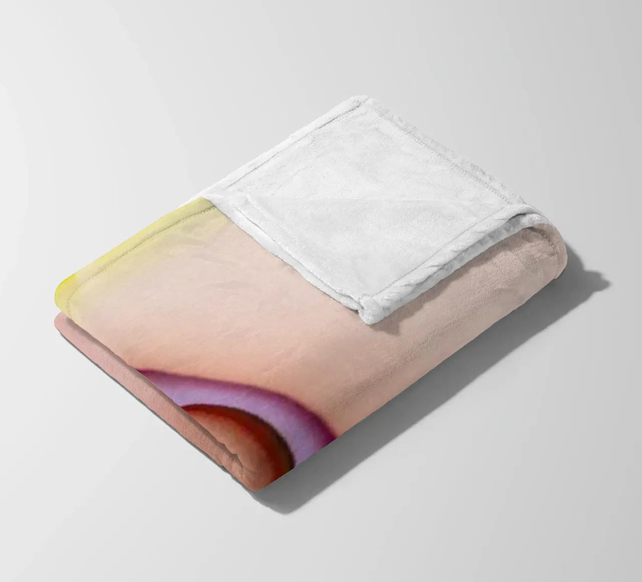 Hide Away Tree House 1 coperta in pile da Paul Aidan Perry