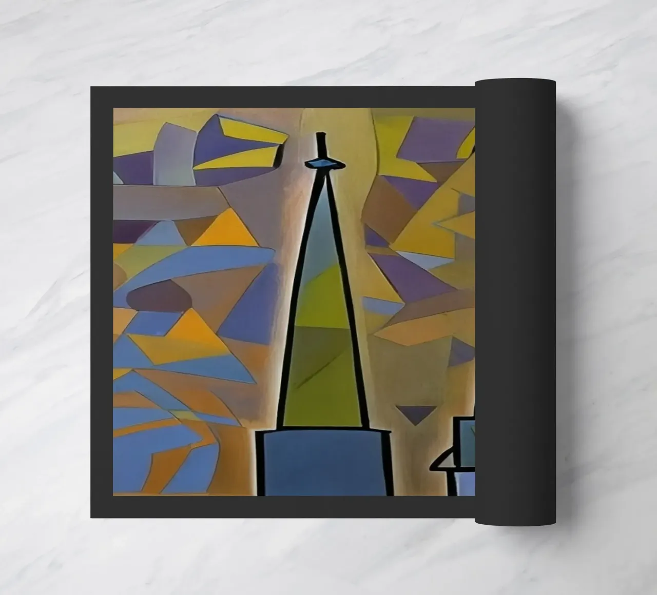 Visita guidata_Escursione_Cattedrale di Colonia_1 zerbino da Abstract Art by LK