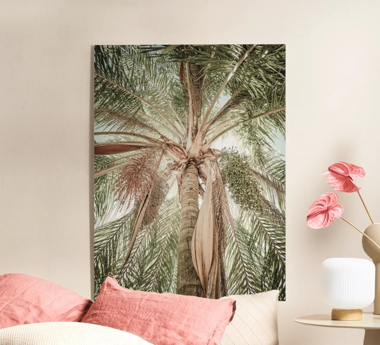 Palm Tree plexiglass da adrianooliveiraphoto