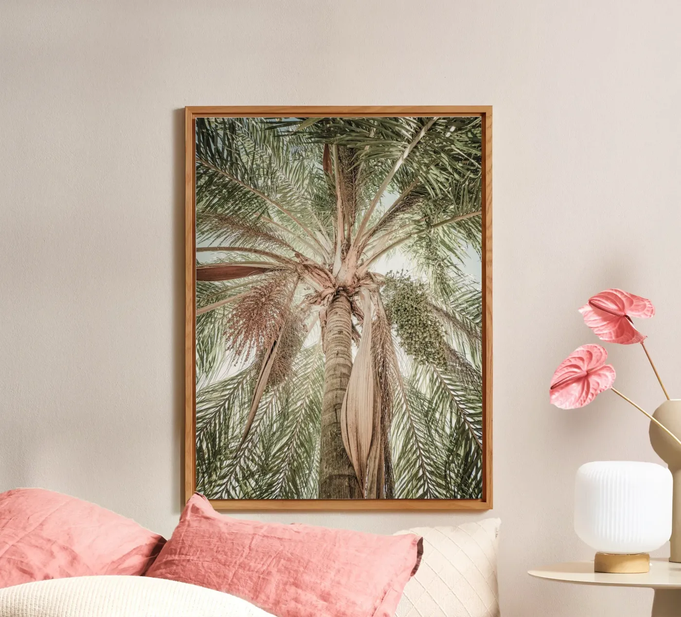 Palm Tree pannello forex da adrianooliveiraphoto