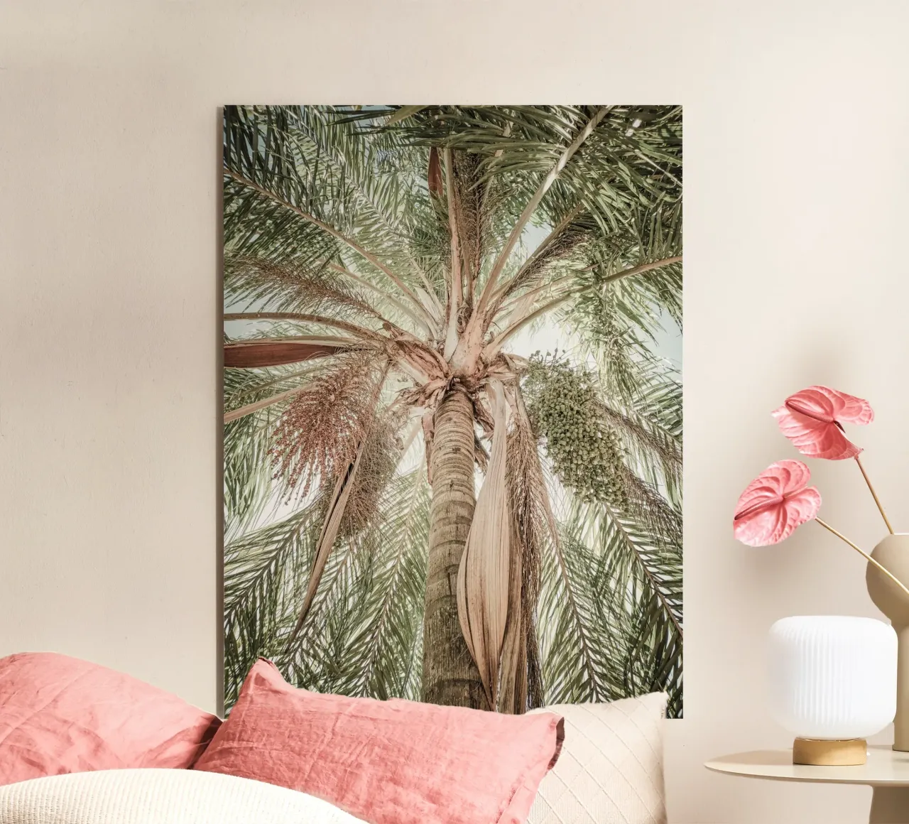 Palm Tree alluminio dibond da adrianooliveiraphoto