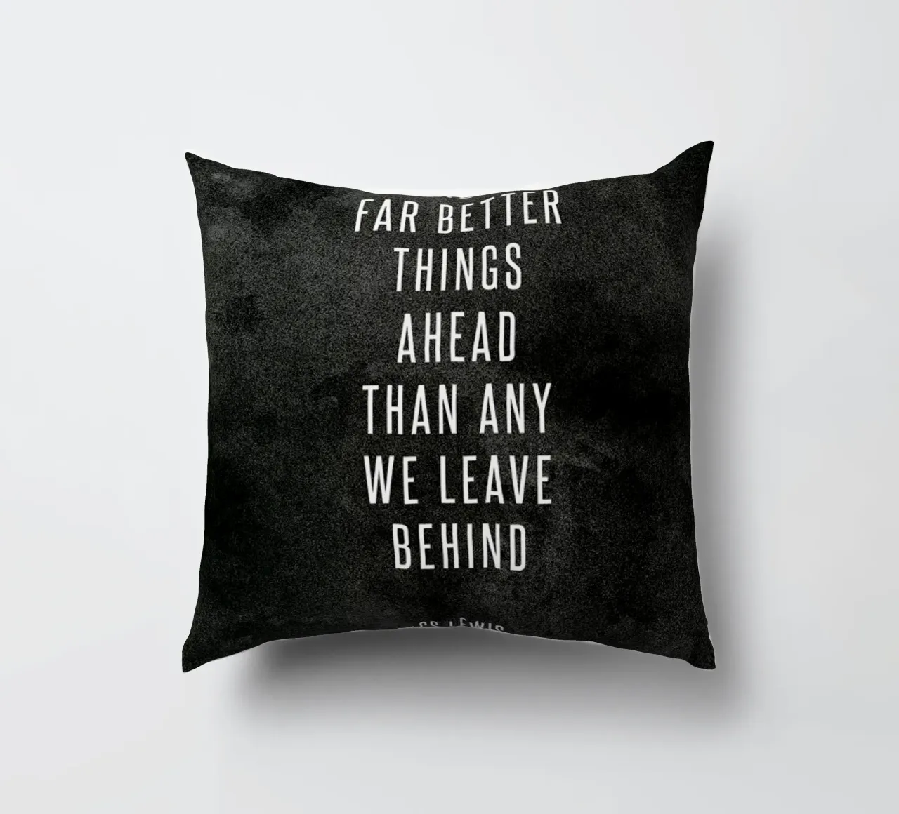 Far Better Things cuscino da Summerchamps