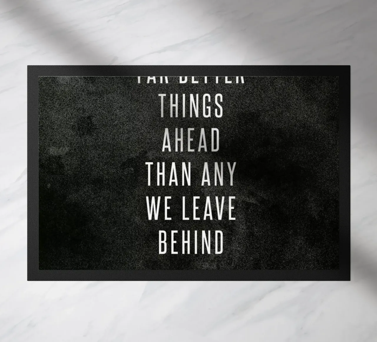 Far Better Things zerbino da Summerchamps