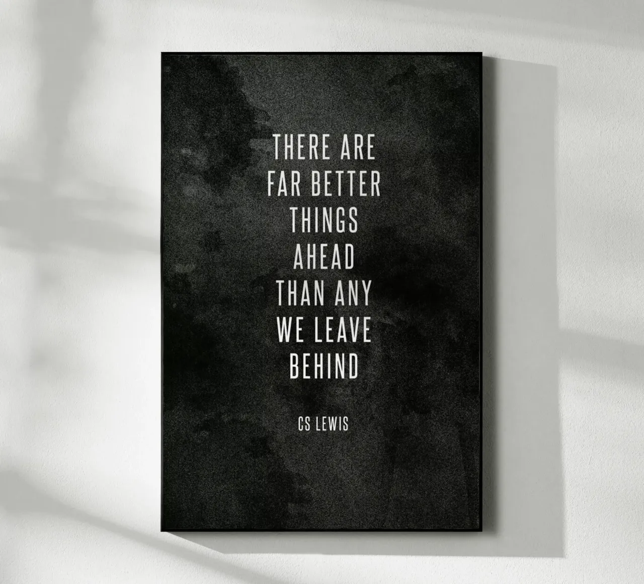 Far Better Things plexiglas de Summerchamps