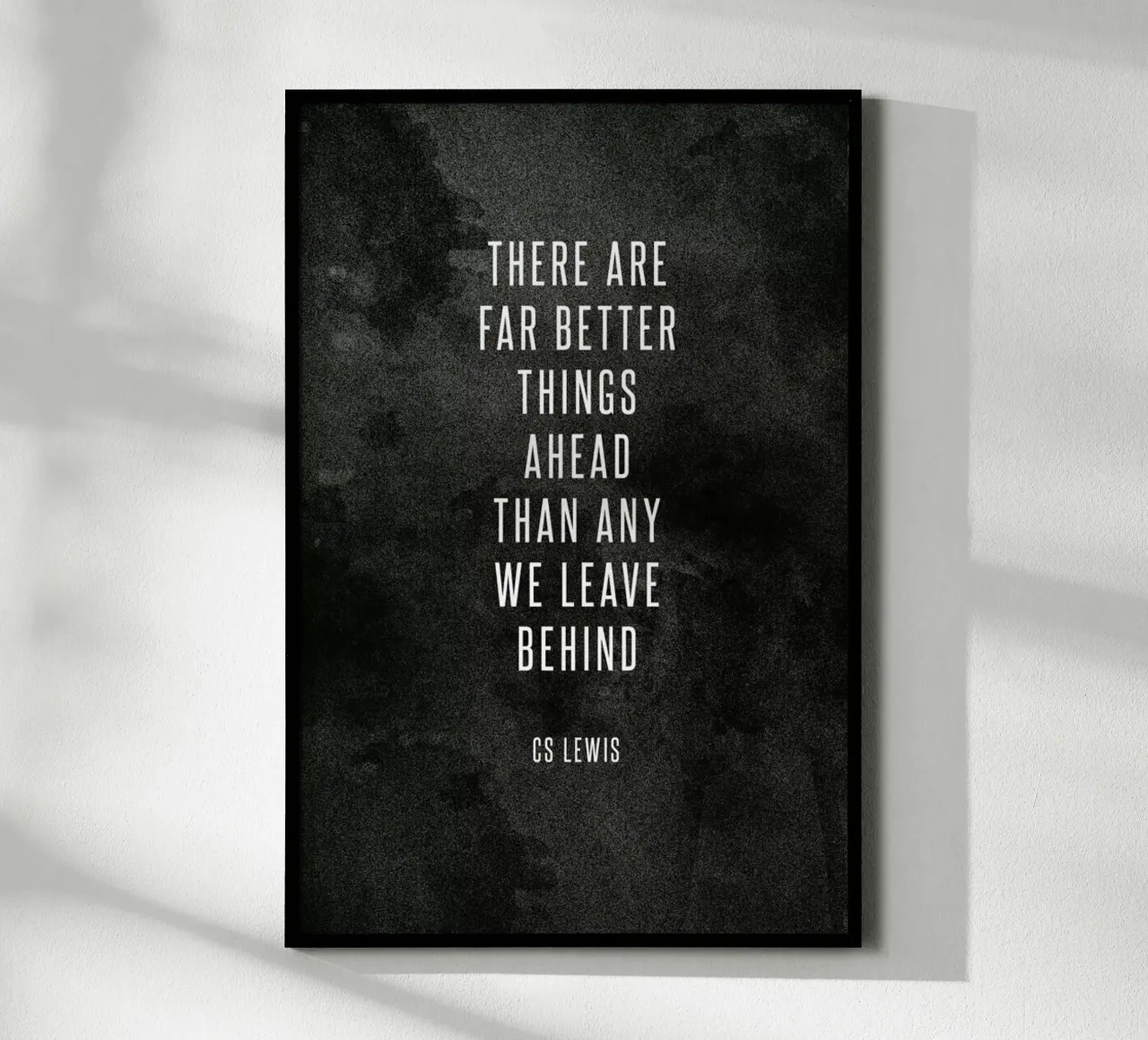 Far Better Things poster da Summerchamps