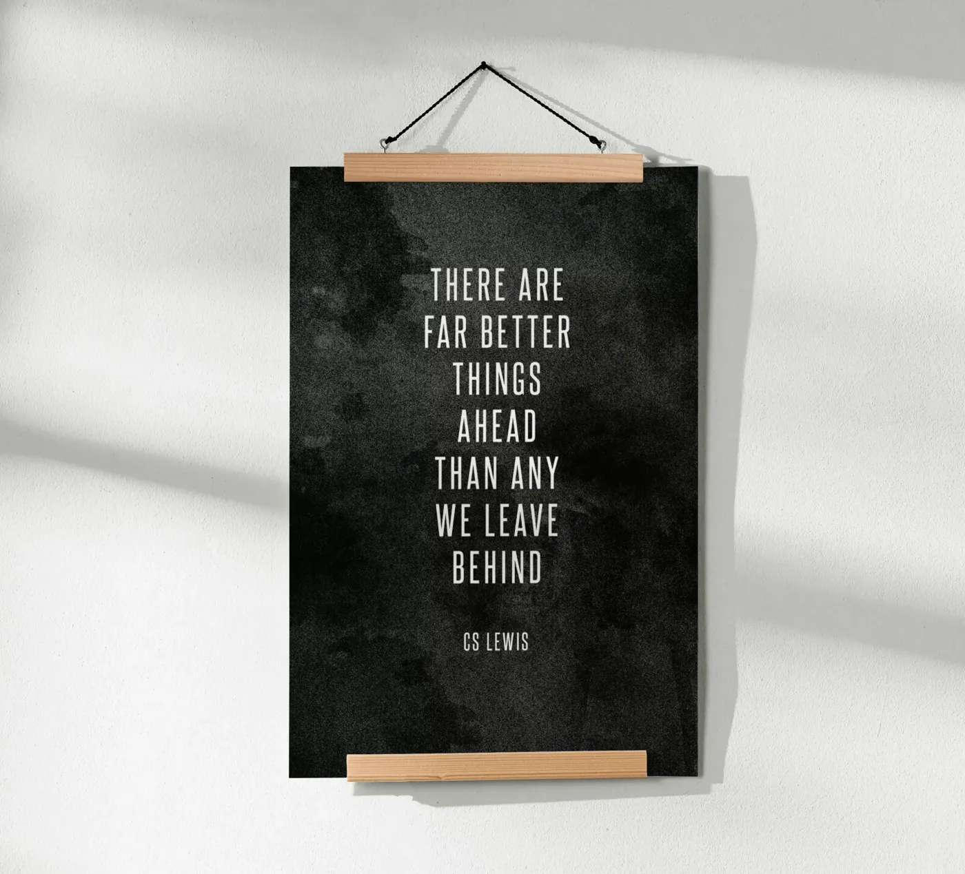 Far Better Things poster da Summerchamps