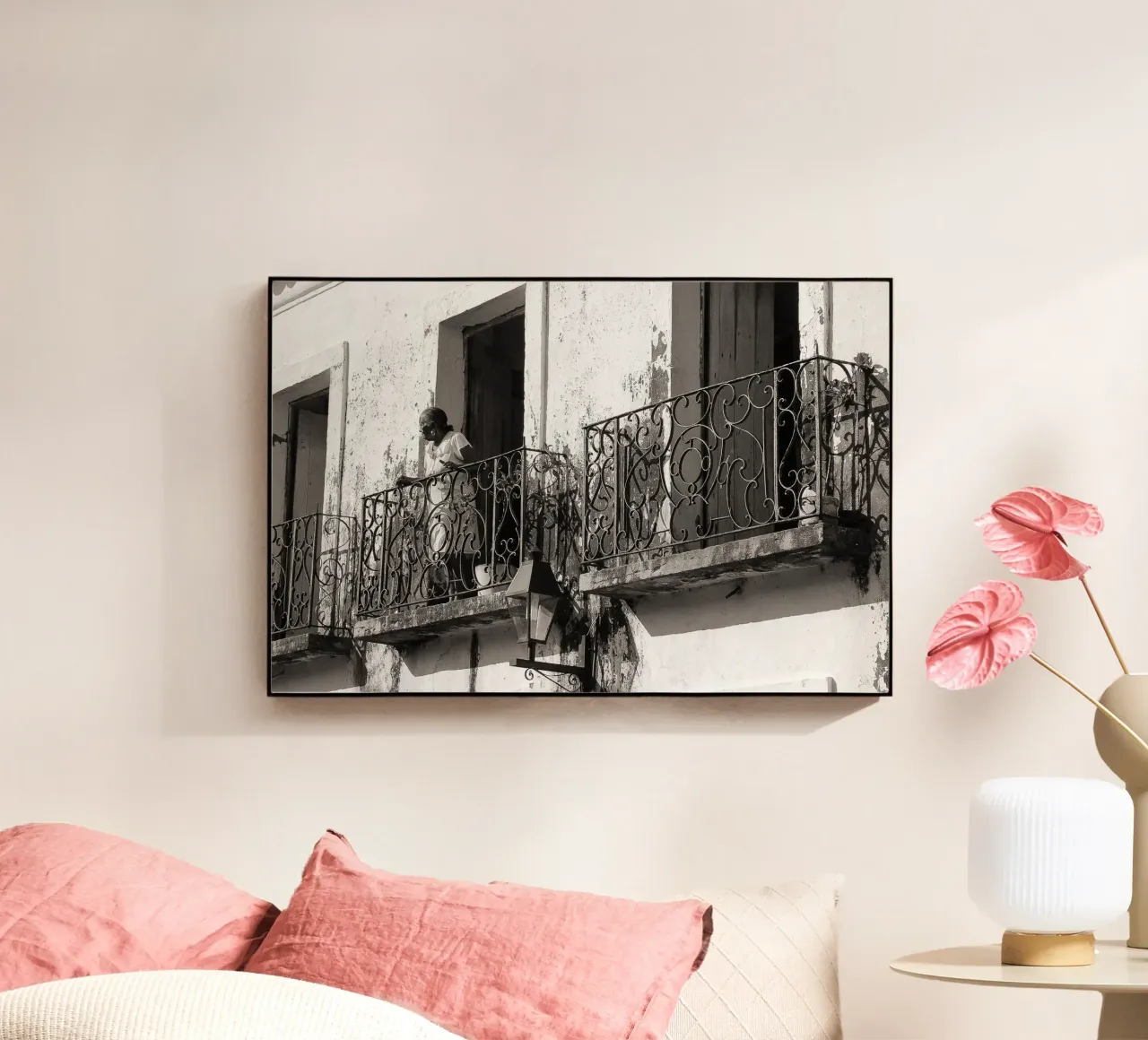 Observer acryl van adrianooliveiraphoto