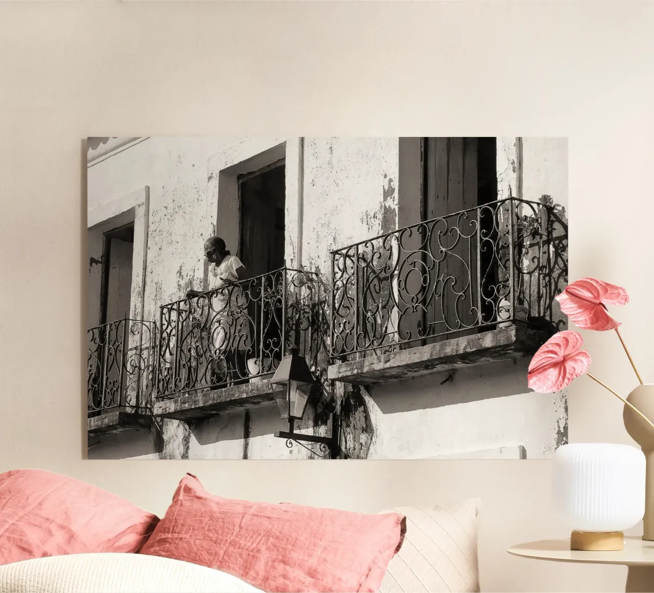 Observer acryl van adrianooliveiraphoto