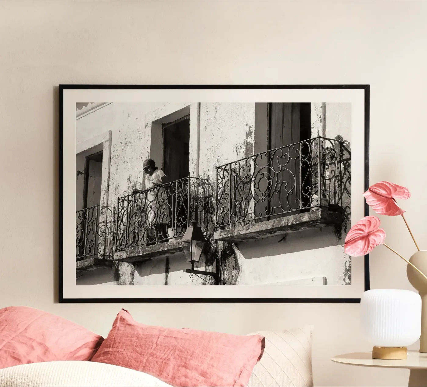 Observer poster by adrianooliveiraphoto